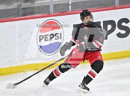 Thumbnail 2 in Steamboat Springs vs. Glenwood Springs - CHSAA 4A State Final photogallery.