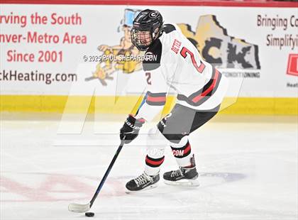 Thumbnail 3 in Steamboat Springs vs. Glenwood Springs - CHSAA 4A State Final photogallery.