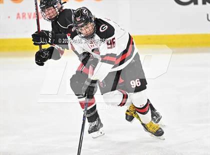 Thumbnail 2 in Steamboat Springs vs. Glenwood Springs - CHSAA 4A State Final photogallery.