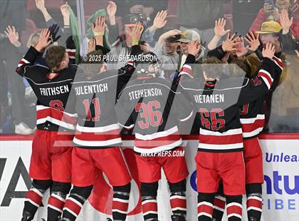 Thumbnail 3 in Steamboat Springs vs. Glenwood Springs - CHSAA 4A State Final photogallery.