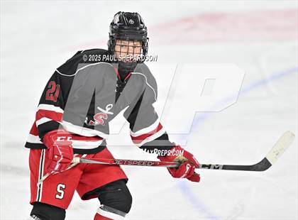 Thumbnail 3 in Steamboat Springs vs. Glenwood Springs - CHSAA 4A State Final photogallery.