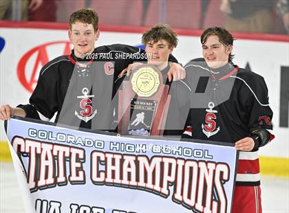 Thumbnail 1 in Steamboat Springs vs. Glenwood Springs - CHSAA 4A State Final photogallery.