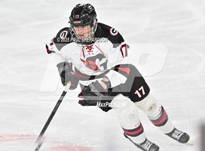 Thumbnail 1 in Steamboat Springs vs. Glenwood Springs - CHSAA 4A State Final photogallery.