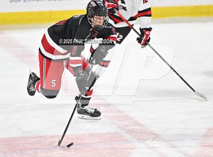 Thumbnail 1 in Steamboat Springs vs. Glenwood Springs - CHSAA 4A State Final photogallery.