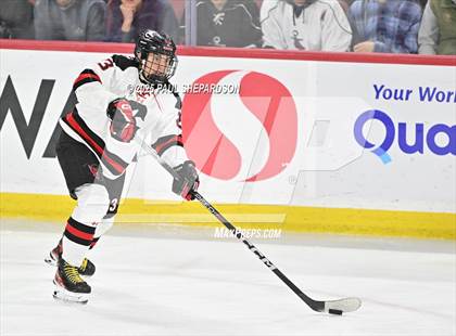 Thumbnail 3 in Steamboat Springs vs. Glenwood Springs - CHSAA 4A State Final photogallery.