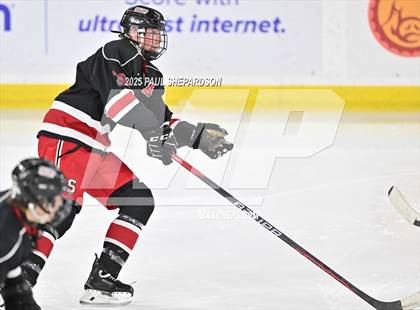 Thumbnail 2 in Steamboat Springs vs. Glenwood Springs - CHSAA 4A State Final photogallery.