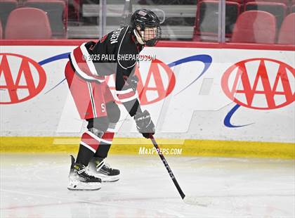 Thumbnail 2 in Steamboat Springs vs. Glenwood Springs - CHSAA 4A State Final photogallery.