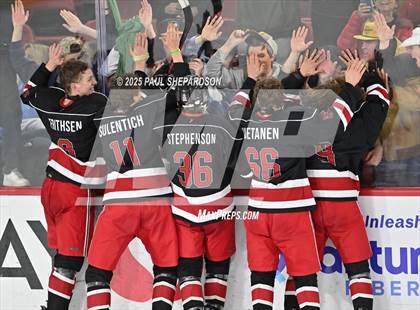 Thumbnail 1 in Steamboat Springs vs. Glenwood Springs - CHSAA 4A State Final photogallery.