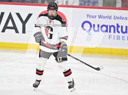Thumbnail 3 in Steamboat Springs vs. Glenwood Springs - CHSAA 4A State Final photogallery.