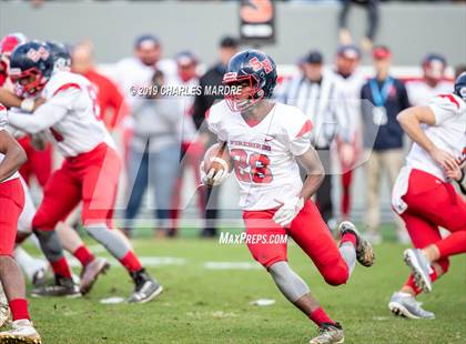 Thumbnail 1 in Southern Nash vs. Charlotte Catholic (NCHSAA 3A Final) photogallery.