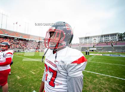 Thumbnail 1 in Southern Nash vs. Charlotte Catholic (NCHSAA 3A Final) photogallery.