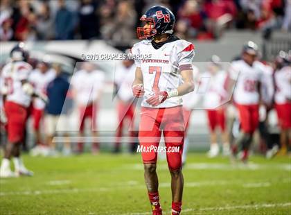 Thumbnail 1 in Southern Nash vs. Charlotte Catholic (NCHSAA 3A Final) photogallery.