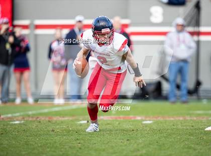 Thumbnail 2 in Southern Nash vs. Charlotte Catholic (NCHSAA 3A Final) photogallery.