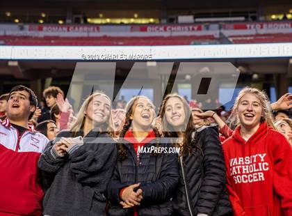 Thumbnail 3 in Southern Nash vs. Charlotte Catholic (NCHSAA 3A Final) photogallery.