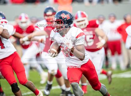 Thumbnail 2 in Southern Nash vs. Charlotte Catholic (NCHSAA 3A Final) photogallery.