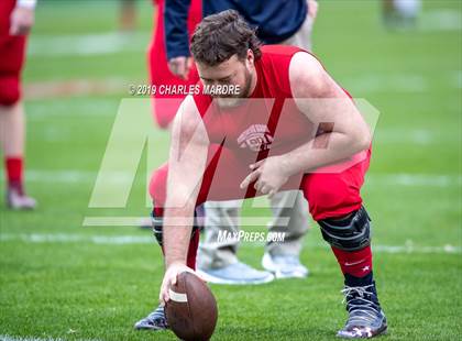 Thumbnail 2 in Southern Nash vs. Charlotte Catholic (NCHSAA 3A Final) photogallery.