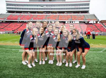Thumbnail 2 in Southern Nash vs. Charlotte Catholic (NCHSAA 3A Final) photogallery.