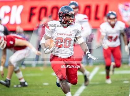 Thumbnail 3 in Southern Nash vs. Charlotte Catholic (NCHSAA 3A Final) photogallery.