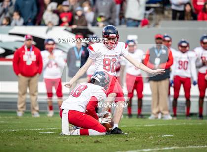 Thumbnail 3 in Southern Nash vs. Charlotte Catholic (NCHSAA 3A Final) photogallery.