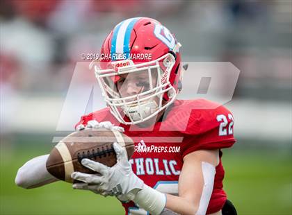 Thumbnail 3 in Southern Nash vs. Charlotte Catholic (NCHSAA 3A Final) photogallery.