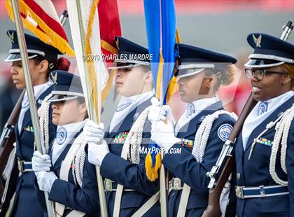 Thumbnail 2 in Southern Nash vs. Charlotte Catholic (NCHSAA 3A Final) photogallery.