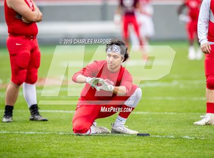 Thumbnail 1 in Southern Nash vs. Charlotte Catholic (NCHSAA 3A Final) photogallery.