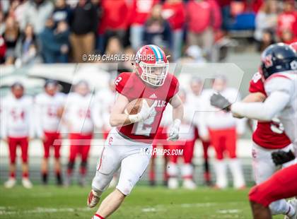 Thumbnail 3 in Southern Nash vs. Charlotte Catholic (NCHSAA 3A Final) photogallery.