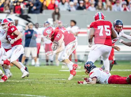 Thumbnail 3 in Southern Nash vs. Charlotte Catholic (NCHSAA 3A Final) photogallery.