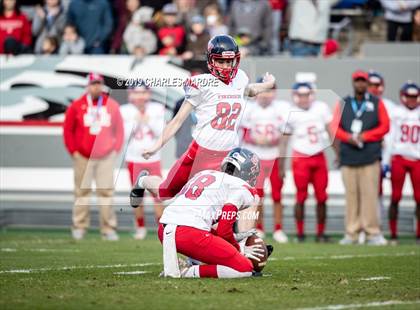 Thumbnail 1 in Southern Nash vs. Charlotte Catholic (NCHSAA 3A Final) photogallery.