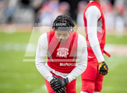 Thumbnail 1 in Southern Nash vs. Charlotte Catholic (NCHSAA 3A Final) photogallery.