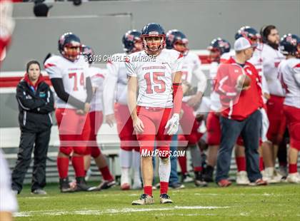 Thumbnail 3 in Southern Nash vs. Charlotte Catholic (NCHSAA 3A Final) photogallery.