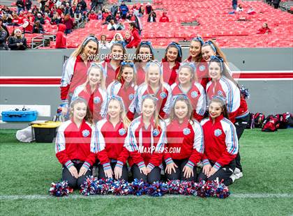 Thumbnail 3 in Southern Nash vs. Charlotte Catholic (NCHSAA 3A Final) photogallery.