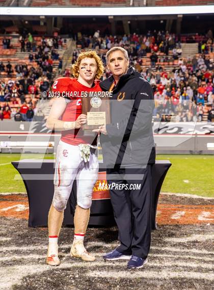 Thumbnail 3 in Southern Nash vs. Charlotte Catholic (NCHSAA 3A Final) photogallery.