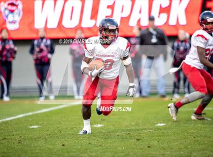 Thumbnail 1 in Southern Nash vs. Charlotte Catholic (NCHSAA 3A Final) photogallery.