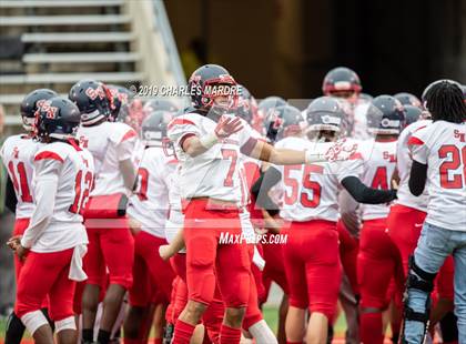 Thumbnail 1 in Southern Nash vs. Charlotte Catholic (NCHSAA 3A Final) photogallery.