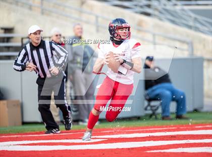 Thumbnail 3 in Southern Nash vs. Charlotte Catholic (NCHSAA 3A Final) photogallery.