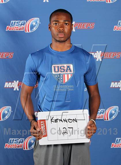 Thumbnail 2 in USA Football Regional Try-Outs (Individual Athlete Portraits - Los Angeles) photogallery.