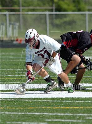 Thumbnail 1 in Orchard Park vs. Niagara-Wheatfield (Section 6 Class A Final) photogallery.