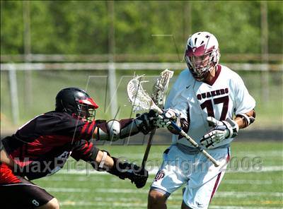 Thumbnail 1 in Orchard Park vs. Niagara-Wheatfield (Section 6 Class A Final) photogallery.