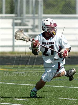 Thumbnail 2 in Orchard Park vs. Niagara-Wheatfield (Section 6 Class A Final) photogallery.