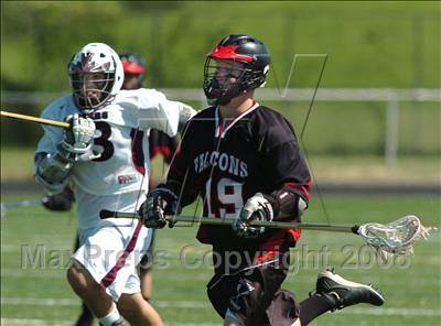 Thumbnail 1 in Orchard Park vs. Niagara-Wheatfield (Section 6 Class A Final) photogallery.