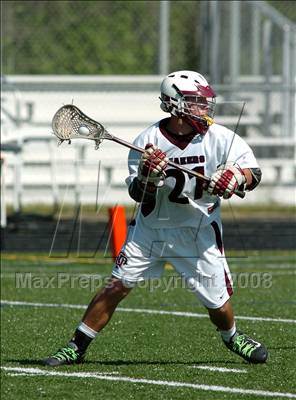 Thumbnail 3 in Orchard Park vs. Niagara-Wheatfield (Section 6 Class A Final) photogallery.