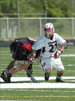 Thumbnail 3 in Orchard Park vs. Niagara-Wheatfield (Section 6 Class A Final) photogallery.