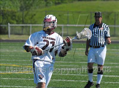 Thumbnail 3 in Orchard Park vs. Niagara-Wheatfield (Section 6 Class A Final) photogallery.