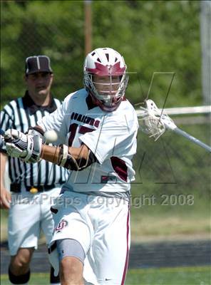 Thumbnail 2 in Orchard Park vs. Niagara-Wheatfield (Section 6 Class A Final) photogallery.