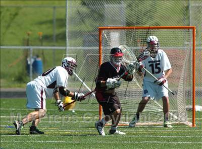Thumbnail 3 in Orchard Park vs. Niagara-Wheatfield (Section 6 Class A Final) photogallery.