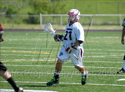 Thumbnail 2 in Orchard Park vs. Niagara-Wheatfield (Section 6 Class A Final) photogallery.