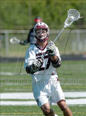 Thumbnail 2 in Orchard Park vs. Niagara-Wheatfield (Section 6 Class A Final) photogallery.