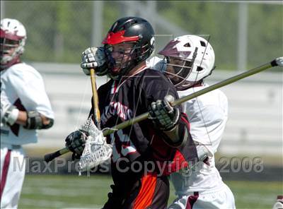 Thumbnail 2 in Orchard Park vs. Niagara-Wheatfield (Section 6 Class A Final) photogallery.
