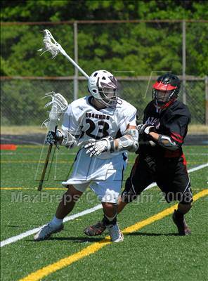Thumbnail 1 in Orchard Park vs. Niagara-Wheatfield (Section 6 Class A Final) photogallery.